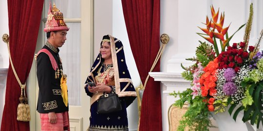 Presiden dan Ibu Negara Dijadwalkan Hadiri Peringatan Hari Batik Nasional di Solo