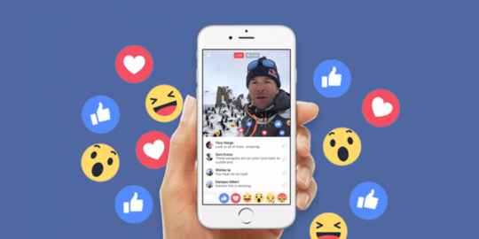 Facebook Kembali Uji Coba Hilangkan Jumlah Likes, Segera Bergulir Resmi?