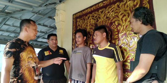 Penadah Barang Hasil Perampokan 2 Pekerja Jembatan di Musi Banyuasin Dibekuk