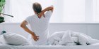 5 Cara Mudah bagi Penderita Sakit Punggung untuk Dapatkan Tidur Nyenyak