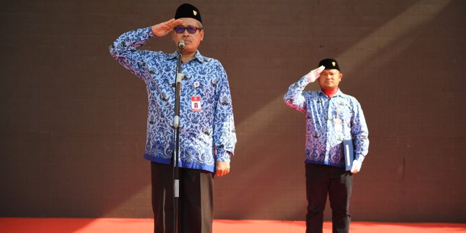 Hari Kesaktian Pancasila, Kemenpora Ingin Pemuda dan Olahraga Semakin Hebat