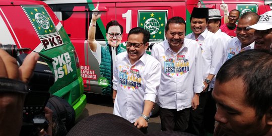 PKB Tunggu Arahan Cak Imin Terkait Calon Pimpinan MPR