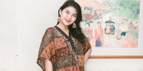 Wah, Rosa Meldianti Lakukan Persiapan Ajang Puteri Indonesia