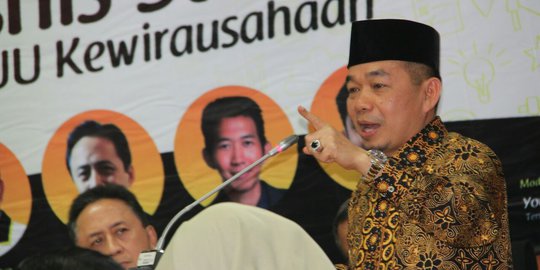 Jazuli Juwaini Kembali Dipilih Menjadi Ketua Fraksi PKS