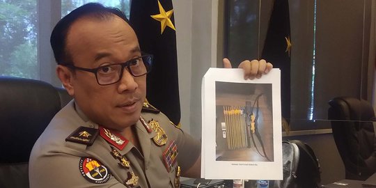 Dosen IPB Pemilik Bom Molotov untuk Aksi Mujahid 212 jadi Tersangka