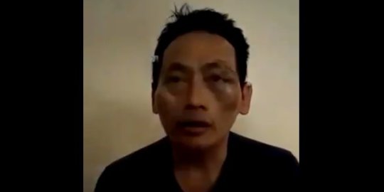 Beredar Video Ninoy Karundeng Babak Belur Diduga Diculik