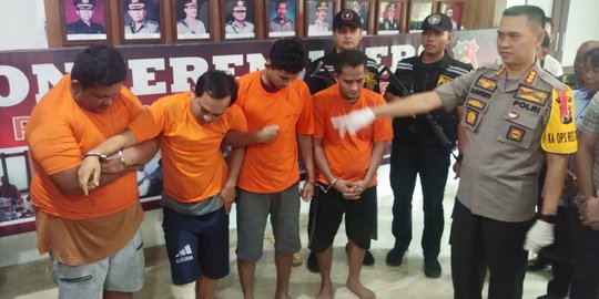 Pencuri Rp1,6 M Uang Pemprov Sumut Juga Pernah Beraksi di USU