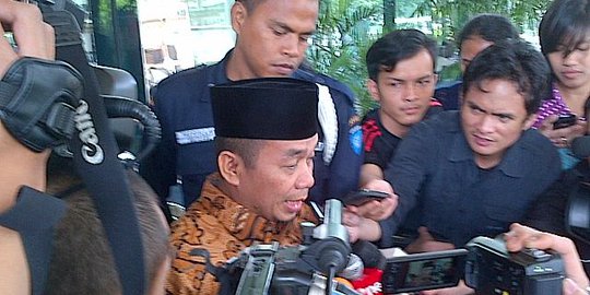 Tak Incar Ketua MPR, Ketua Fraksi PKS Bilang 'Masuk Pimpinan Saja Alhamdulillah'