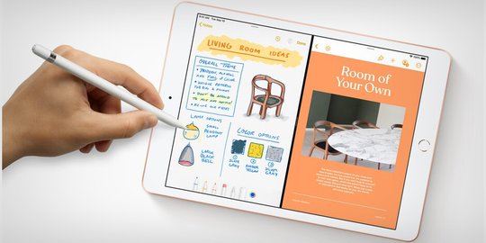 Apple Dilaporkan Segera Rilis iPad dan MacBook Dengan Layar Canggih