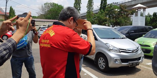 Markup Kredit Bank Sumsel Rp13,8 M, Komisaris PT Gatramas Internusa Ditahan