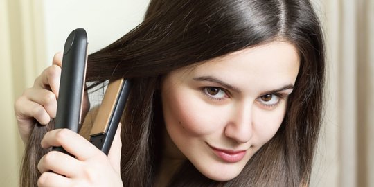 tak pernah dibersihkan