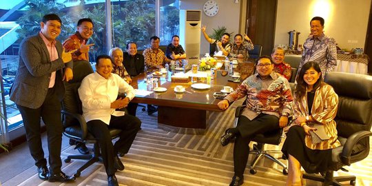 Golkar Tunjuk Bambang Soesatyo jadi Calon Ketua MPR