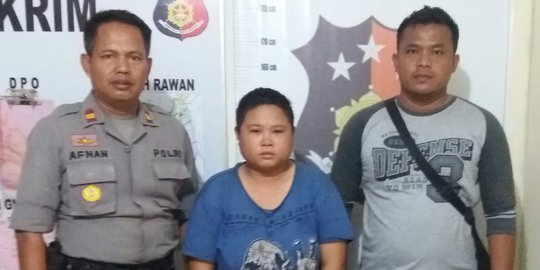 Polisi Tangkap Susanti Usai Aniaya Bocah 7 Tahun Hingga Koma