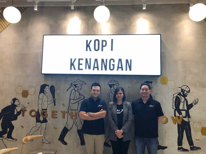 ceo dan co founder kopi kenangan edward tirtanata