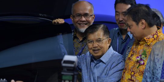 JK Pesan Anggota DPR Baru Jalankan 3 Fungsinya dengan Baik
