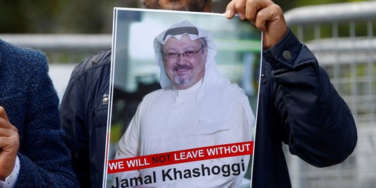 Setahun Pembunuhan Jamal Khashoggi, Tujuh Pertanyaan Masih Jadi Misteri