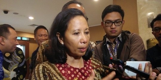 Rini Minta Garuda dan Sriwijaya Air Dahulukan Kepentingan Konsumen