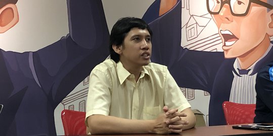 Ananda Badudu: Karena Bukan Pinokio, Saya akan Terus Menyuarakan Kebenaran