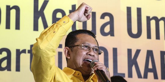 Bamsoet Soal Munas Golkar: Hanya Saya, Tuhan dan Airlangga yang Tahu