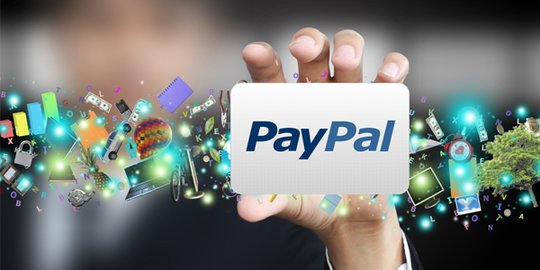 PayPal Bakal Masuk Tiongkok