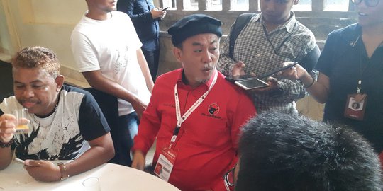 Megawati Kembali Tunjuk Prasetyo Edi Jadi Ketua DPRD DKI