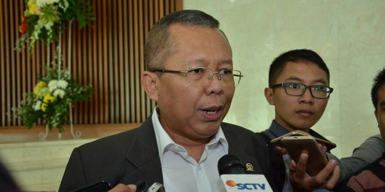 PPP Dukung Bamsoet Jadi Ketua MPR