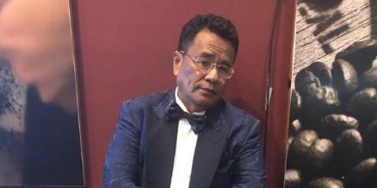 Lamunan Hotman Paris Soal Kawin Cerai dan Gugat Janda-Janda