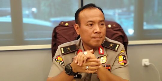 Polisi Sebut WA Grup Anak STM Ada yang Jadi Pembuat, Admin dan Buzzer