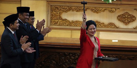 PDIP Yakin Kepemimpinan Puan di DPR Perkuat Konsolidasi Pemerintahan Jokowi