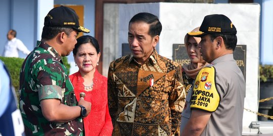 Tinggal 18 Hari, Jokowi Larang Menteri Ambil Keputusan Strategis