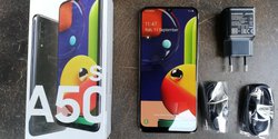 Menjajal Samsung Galaxy A50s Jagoan Samsung Di Harga Rp 4 Jutaan Merdeka Com
