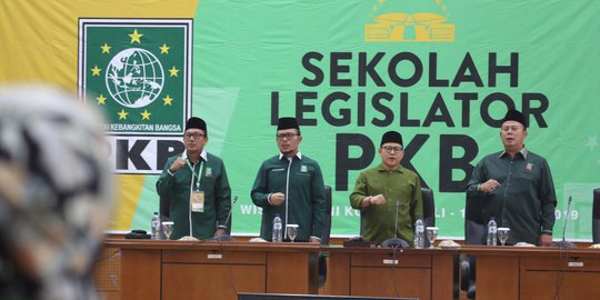 PKB Godok Nama Calon Wakil Ketua MPR Sore Ini