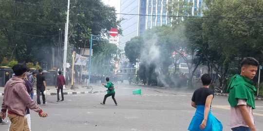 Polisi yang Aniaya Mahasiswa saat Demo di Medan Hanya Dikenai Sanksi Disiplin