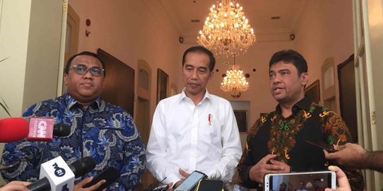 Perebutan Kursi MPR, Gerindra Kirim Pesan Untuk Jokowi