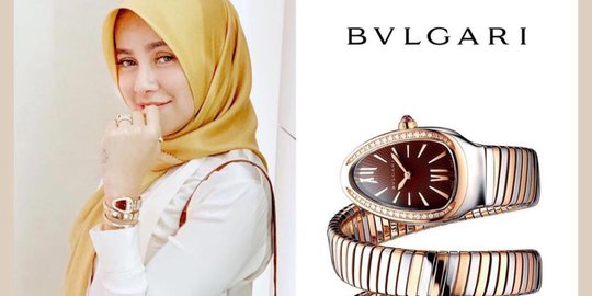 outfit ratusan hingga miliran rupiah ala olla ramlan, fantastis!