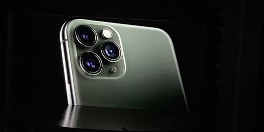 Di India, iPhone 11 Direspons Baik