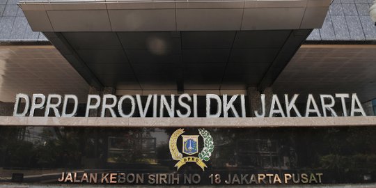 Demokrat Belum Serahkan Nama Pimpinan DPRD DKI Jakarta