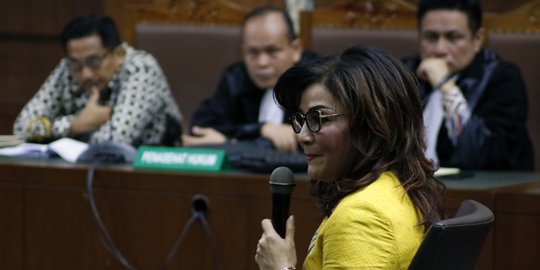 Bupati Minahasa Selatan Bersaksi di Sidang Bowo Sidik Pangarso