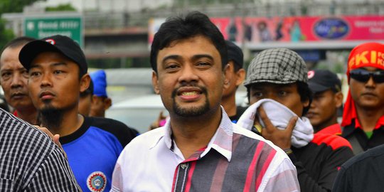 Said Iqbal Sebut Presiden Jokowi Pertimbangkan Tak Naikkan Iuran BPJS Kesehatan