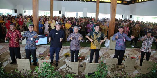 Banyuwangi Latih ASN Jadi Humas Daerah