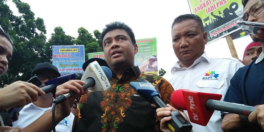 KSPI: Upah Minimum Bukan Berdasarkan Inflasi dan Pertumbuhan Ekonomi