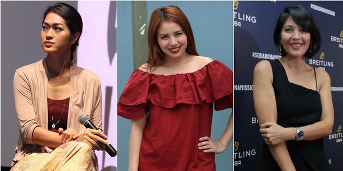 7 Artis Cantik Indonesia yang Jago Bela Diri, 4 di Antaranya Mantan Atlet