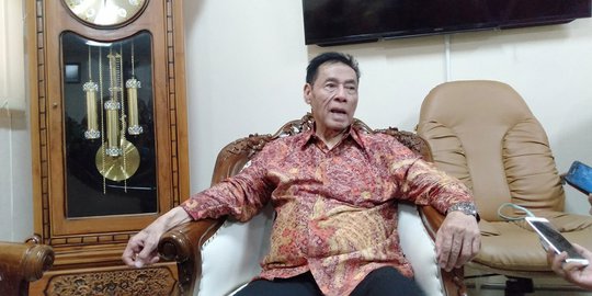Ketua Tim Perumus Desak Jokowi dan DPR Sahkan RUU KUHP