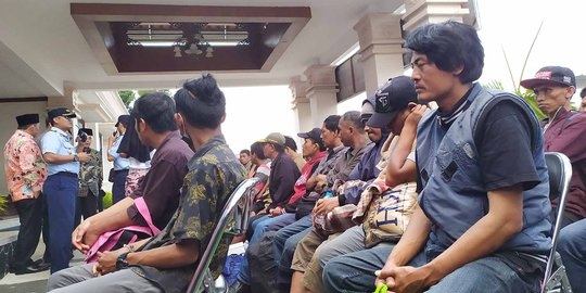 Pengungsi Kerusuhan Wamena Alami Diare, Gatal-gatal dan Batuk