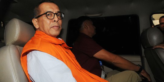 Kasus Suap Emirsyah Satar, Direktur Teknik Garuda Dipanggil KPK