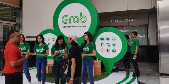 Grab Sebut Layanan GrabWheels Mulai Banyak Diminati