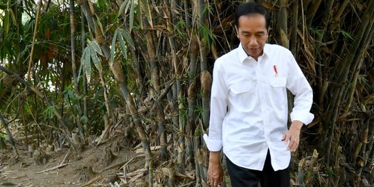 Memori Jokowi Kangen Didemo & Demonstrasi Mahasiswa Tolak UU KPK