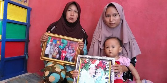 Anak dan Suami Terjebak di Wamena, Warga Purwakarta Harapkan Bantuan Pemda