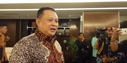 Sekjen NasDem: Mayoritas Fraksi Partai Dukung Bamsoet Jadi Ketua MPR