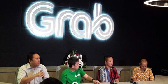 Malaysia Denda Grab USD 20 Juta
